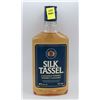 Image 1 : SILK TASSEL CANADIAN WHISKY 375ML 40% ABV