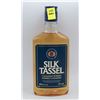 Image 1 : SILK TASSEL CANADIAN WHISKY 375ML 40% ABV