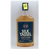 Image 1 : SILK TASSEL CANADIAN WHISKY 375ML 40% ABV