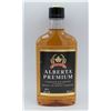Image 1 : ALBERTA PREMIUM CANADIAN RYE WHISKY 375ML 40% ABV