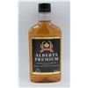 Image 1 : ALBERTA PREMIUM CANADIAN RYE WHISKY 375ML 40% ABV
