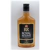 Image 1 : ROYAL RESERVE CANADIAN RYE WHISKY 375ML 40% ABV