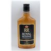 Image 1 : ROYAL RESERVE CANADIAN RYE WHISKY 375ML 40% ABV