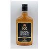 Image 1 : ROYAL RESERVE CANADIAN RYE WHISKY 375ML 40% ABV