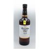 Image 1 : CANADIAN CLUB WHISKY 750ML 40% ABV
