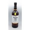 Image 1 : CANADIAN CLUB WHISKY 750ML 40% ABV