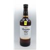 Image 1 : CANADIAN CLUB WHISKY 750ML 40% ABV