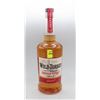 Image 1 : WILD TURKEY BOURBON WHISKEY 750ML 40.5%  ABV