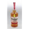 Image 1 : WILD TURKEY BOURBON WHISKEY 750ML 40.5%  ABV