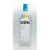 Image 1 : ICEBERG VODKA 750ML 40% ABV