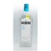 Image 1 : ICEBERG VODKA 750ML 40% ABV