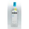 Image 1 : ICEBERG VODKA 750ML 40% ABV