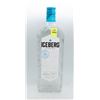 Image 1 : ICEBERG VODKA 750ML 40% ABV