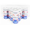 Image 1 : LOT OF 8 KRONENBOURG 1664 BLANC BEERS 8 X 473ML