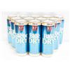 Image 1 : LOT OF 12 LOBATT BLUE DRY STRONG BEER 12 X 740ML