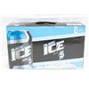 Image 1 : CASE OF 15 BLACK ICE STRONG BEERS 15 X 355ML 6.1%