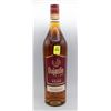 Image 1 : DUJARDIN FINE VSOP BRANDY 750ML 40% ABV