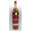 Image 1 : DUJARDIN FINE VSOP BRANDY 750ML 40% ABV