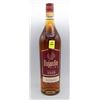 Image 1 : DUJARDIN FINE VSOP BRANDY 750ML 40% ABV