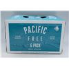 Image 1 : 6 PACK OF PACIFIC FREE GLUTEN FREE LAGER BEER
