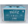 Image 1 : 6 PACK OF PACIFIC FREE GLUTEN FREE LAGER BEER