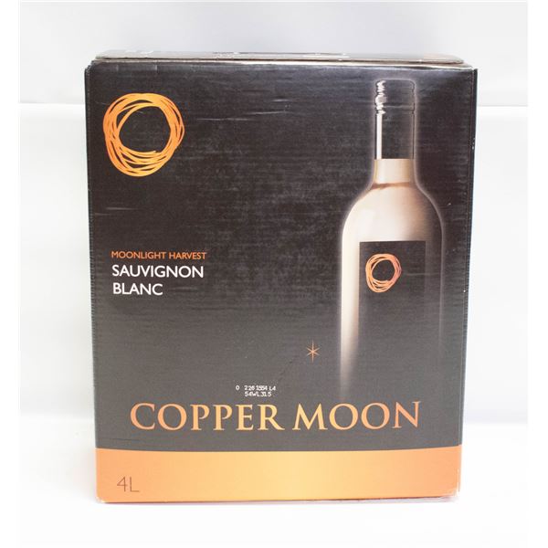 COPPER MOON MOONLIGHT HARVEST SAUVIGNON BLANC