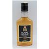 Image 1 : ROYAL RESERVE CANADIAN RYE WHISKY 200ML 40% ABV