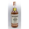 Image 1 : SPICEBOX SPICED WHISKY 750ML 35% ABV