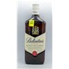 Image 1 : BALLANTINE'S BLENDED SCOTCH WHISKY 750ML 40% ABV