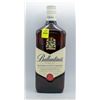 Image 1 : BALLANTINE'S BLENDED SCOTCH WHISKY 750ML 40% ABV
