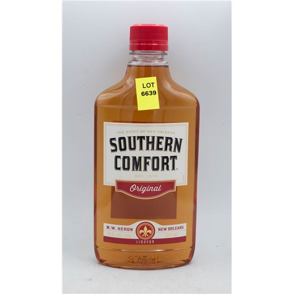 SOUTHERN COMFORT LIQUEUR 375ML 35% ABV
