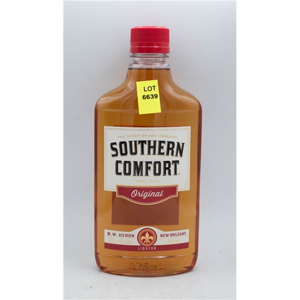 SOUTHERN COMFORT LIQUEUR 375ML 35% ABV
