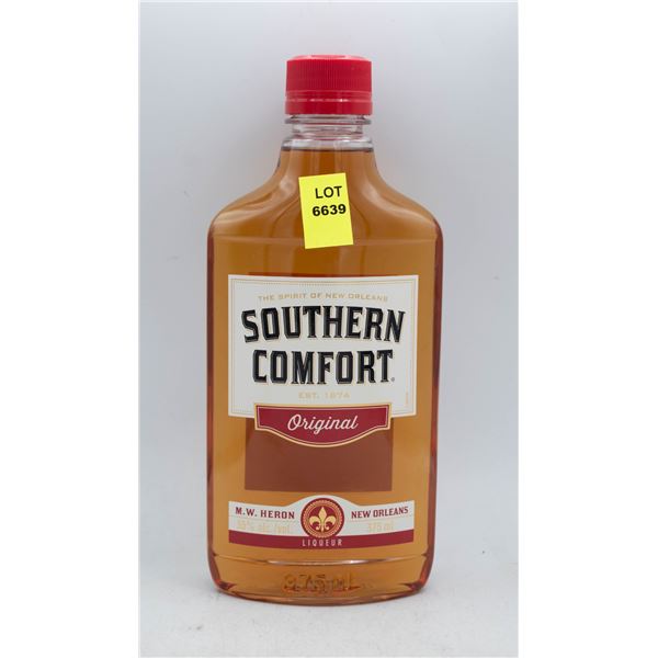 SOUTHERN COMFORT LIQUEUR 375ML 35% ABV