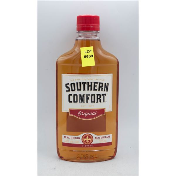 SOUTHERN COMFORT LIQUEUR 375ML 35% ABV