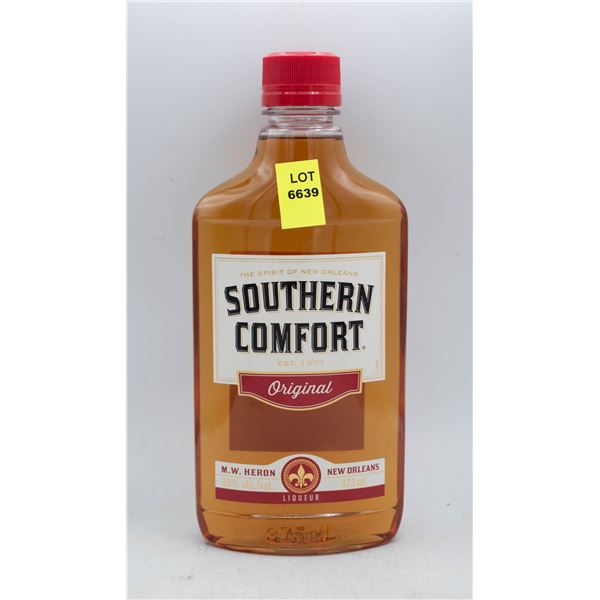 SOUTHERN COMFORT LIQUEUR 375ML 35% ABV