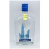 Image 1 : NEW AMSTERDAM VODKA 375ML 40% ABV