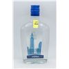 Image 1 : NEW AMSTERDAM VODKA 375ML 40% ABV