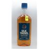 Image 1 : SILK TASSEL CANADIAN WHISKY 750ML 40% ABV