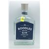 Image 1 : BOODLES LONDON DRY GIN 750ML 45.2% ABV