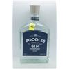 Image 1 : BOODLES LONDON DRY GIN 750ML 45.2% ABV