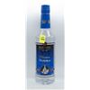 Image 1 : POTTERS VODKA 750ML 40% ABV