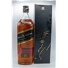 Image 1 : JOHNNIE WALKER BLACK LABEL 12 YEAR BLENDED SCOTCH