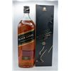 Image 1 : JOHNNIE WALKER BLACK LABEL 12 YEAR BLENDED SCOTCH