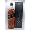 Image 1 : JOHNNIE WALKER BLACK LABEL 12 YEAR BLENDED SCOTCH