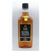 Image 1 : ROYAL RESERVE CANADIAN RYE WHISKY 750ML 40% ABV