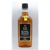 Image 1 : ROYAL RESERVE CANADIAN RYE WHISKY 750ML 40% ABV