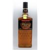 Image 1 : HIRAM WALKER SPECIAL OLD RYE WHISKY 750ML 40% ABV