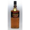 Image 1 : HIRAM WALKER SPECIAL OLD RYE WHISKY 750ML 40% ABV
