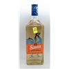 Image 1 : SAUZA HACIENDA TEQUILA GOLD 750ML 40% ABV
