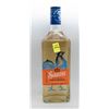 Image 1 : SAUZA HACIENDA TEQUILA GOLD 750ML 40% ABV